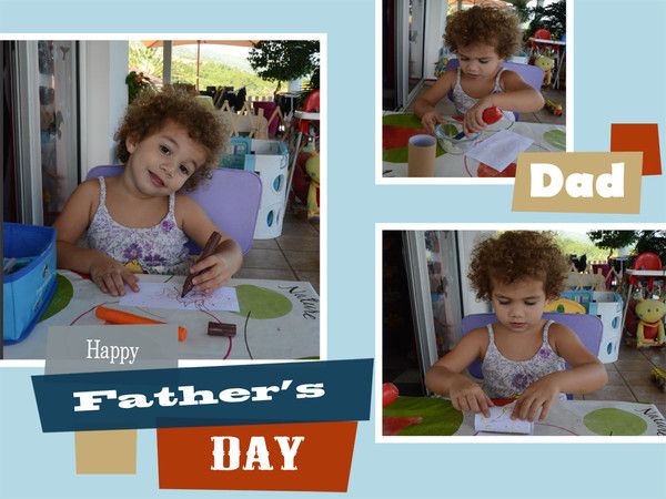 Le plus chouette des papas